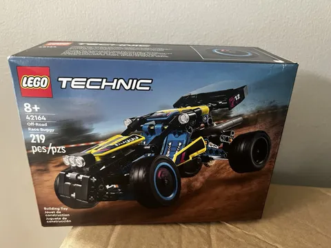 LEGO TECHNIC: Off-Road Race Buggy (42164) New