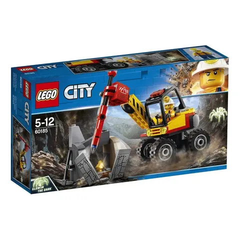 LEGO® City 60185 Power Splitter For Mining