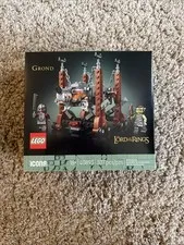 LEGO 40893 Icons The Lord of the Rings: Grond GWP NEW SET SEALED