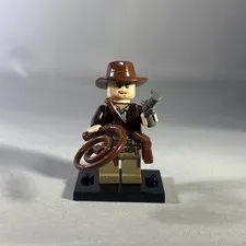 LEGO Indiana Jones Minifigure Iaj001 Original Adventures