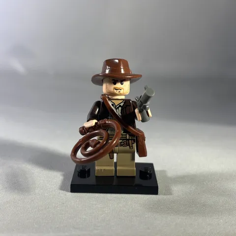 LEGO Indiana Jones Minifigure Iaj001 Original Adventures