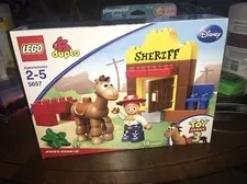 LEGO® DUPLO® 5657 Toy Story Jessie Round Up Set