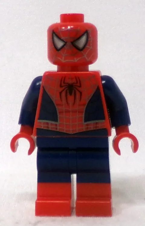 LEGO  Marvel 76261 sh0892 Friendly Neighborhood Spider-Man Minifigure