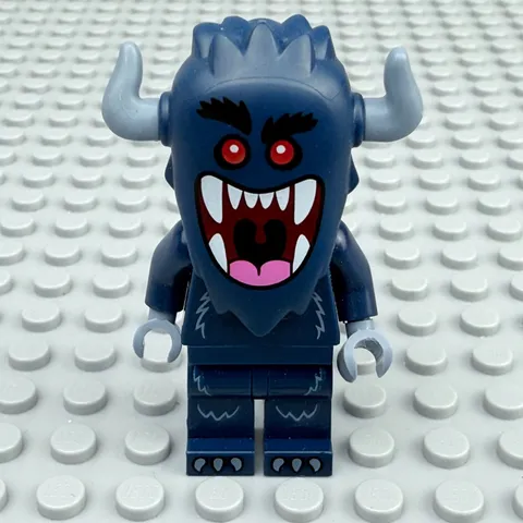 LEGO Bogeyman Minifigure Collectible Series 27 - Minifigure Only