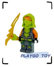 lego NINJAGO Minifigure Frak njo0977 892513 71844
