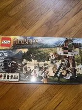 LEGO The Hobbit Mirkwood Elf Army 79012 The Desolation of Smaug 276 pcs