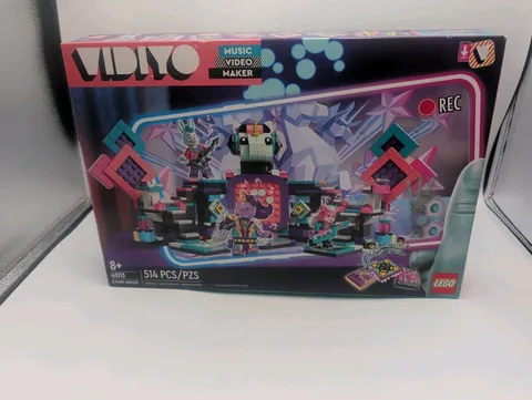 LEGO VIDIYO Music Video Maker K-Pawp Concert 43113 514 pcs 8+ Box