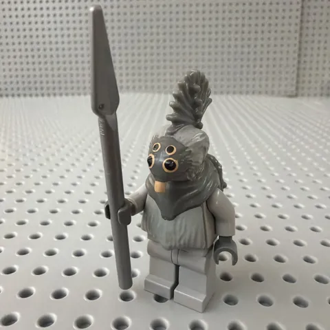 LEGO Thi-Sen (Talz Chieftain) Minifigure STAR WARS sw0264 8085