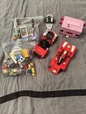 Lego Speed Champions Incomplete Builds/Lego Parts