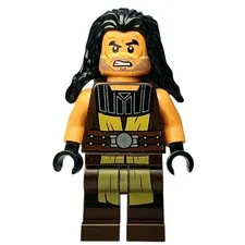 AUTHENTIC LEGO STAR WARS QUINLAN VOS MINIFIGURE