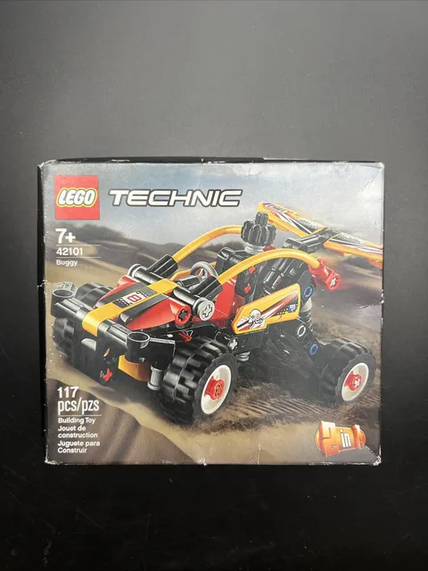 LEGO TECHNIC 42101 Buggy NISB New & Sealed