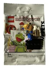Lego Minifigures Muppets 71033 #4 Gonzo The Great CMF MINI FIGURE RETIRED Toy