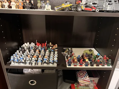 Huge Lego Haul