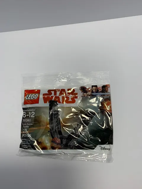 LEGO Star Wars 30380 Kylo Ren's Shuttle Polybag-Brand New & Sealed