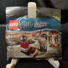 LEGO Harry Potter 30407 Harry's Journey To Hogwarts 40 Piece Set Sealed