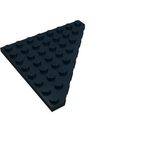 10x LEGO® Part 30504 - Wedge