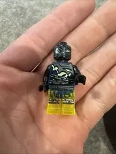 LEGO Ninjago Ghost Chain Master Wrayth / Ghost Warrior Wrayth  C0271