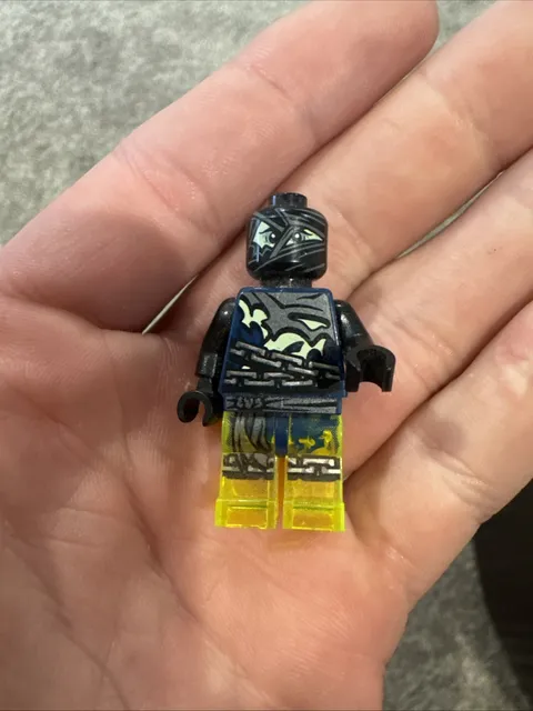LEGO Ninjago Ghost Chain Master Wrayth / Ghost Warrior Wrayth  C0271