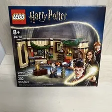 Lego Harry Potter 40770 Hogwarts Castle: Room of Requirement NEW Sealed Retired!