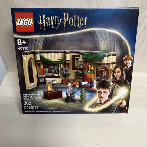 Lego Harry Potter 40770 Hogwarts Castle: Room of Requirement NEW Sealed Retired!