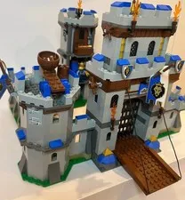 LEGO Castle: King's Castle (70404) 100% Complete