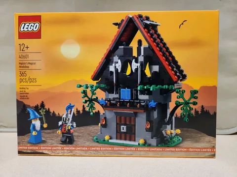 LEGO - #40601 - Majisto's Magical Workshop - Limited edition - NEW/SEALED