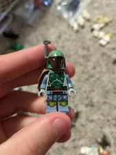 Lego Star Wars Boba Fett