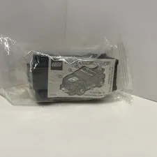 Lego Racers 2009 DK 7190 Billund Black Car SEALED for General Mills Cereal Promo