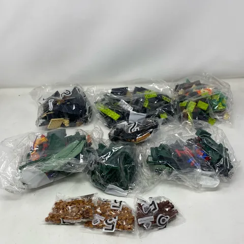 LEGO Icons 10289 Bird of Paradise Set 1173pcs Multicolor
