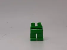 LEGO-GREEN LEGS