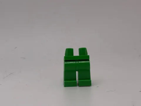 LEGO-GREEN LEGS