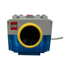 Lego Webcam Camera AS-IS - Windows sees it, needs old driver.