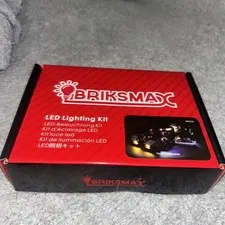 Lego Batman Car LED light up kit Briksmax New sealed