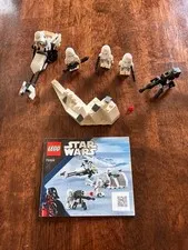 LEGO Star Wars: Snowtrooper Battle Pack (75320) *retired* 100% complete, no box