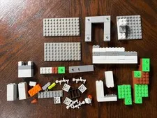 LEGO Minecraft: The Fortress (21127) | For Parts /As-is | Free Shipping!!!