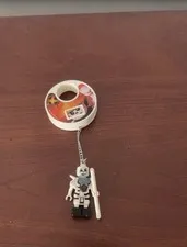 Lego ninjago bonezai articulated figure