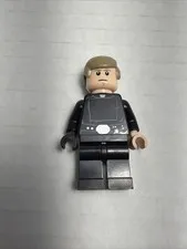  Lego Luke Skywalker Minifigure Star Wars  8020356 Exclusive RARE!