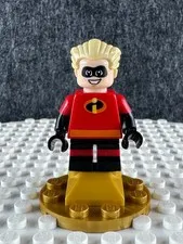 LEGO Disney The Incredibles Dash Parr INCR002 Retired Minifigure