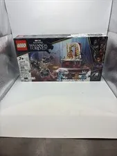 Lego Set 76213 Black Panther Wakanda Forever Sealed