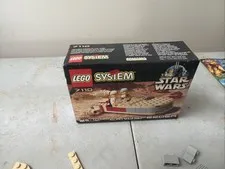 LEGO 7110  STAR WARS: Landspeeder  complete in box