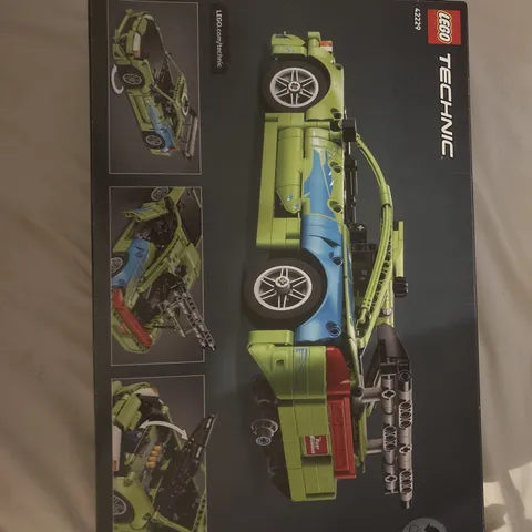 LEGO Technic Fast & Furious Mitsubishi Eclipse 42229, 827 Pieces, 14+, Box