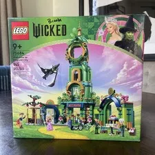 LEGO Wicked #75684: Welcome to Emerald City | New In Box | Free Shipping!!!