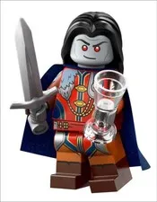 STRAHD VON ZAROVICH Dungeons & Dragons Minifigure Series Lego 71047 