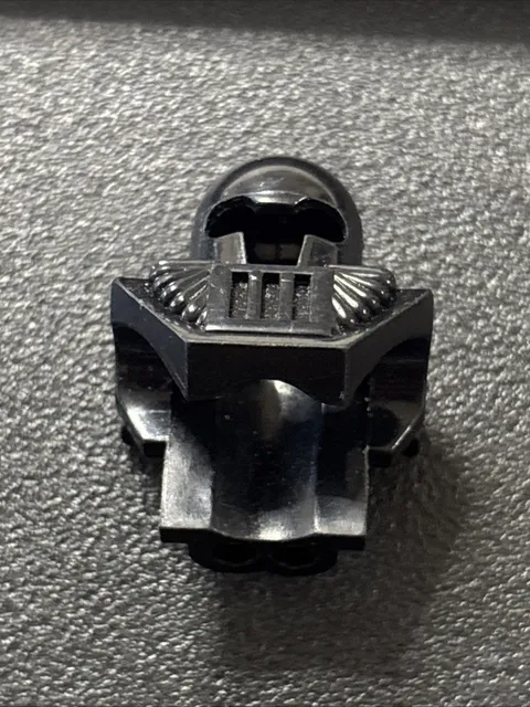LEGO - Minifig, Headgear Helmet Underwater Aquashark - Black 38