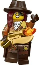 LEGO Collectible Minifigure Series 29 71052 - Monster Vampire Hunter Lady SEALED