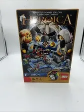 LEGO Heroica Ilrion 3874 Retired - Complete Set
