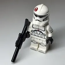 LEGO Star Wars GCC Clone Trooper 91st Recon Corps Minifigure NEW