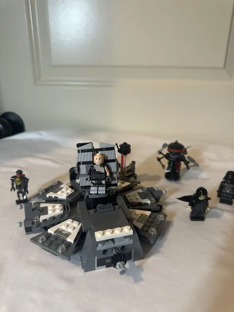 LEGO Star Wars: Darth Vader Transformation (75183) READ DESCRIPTION