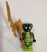 Lego Spitta Minifigure Ninjago 9569