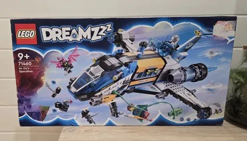 LEGO DREAMZzz: Mr Oz's Spacebus 71460 NIB